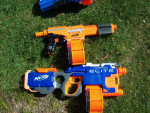 Nerf Guns
