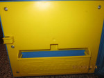 1989 Fisher Price count & Save bank