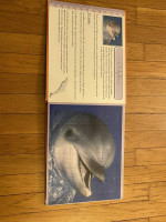Sea World Educational Puzzle  Book