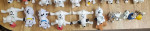 1996 McDonalds Happy Meal Toys 101 Dalmations HUGE lot of 86 toys