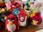 Angry Birds Plush Toys
