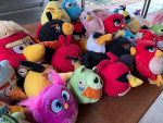 Angry Birds Plush Toys