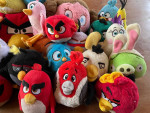 Angry Birds Plush Toys