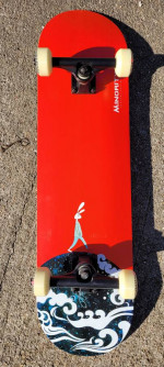 skate board
