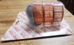 1/64 Standi Toy Corn Orange Silver Crib Plastic