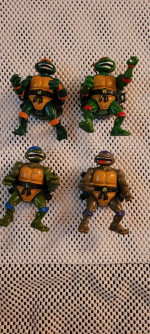 Teenage Mutant Ninja Turtles