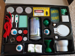 Gross Magic kit, Truly Revolting Magic --never used, with instructions