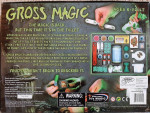 Gross Magic kit, Truly Revolting Magic --never used, with instructions
