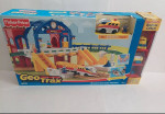 Fisher Price GeoTrax Grand Central Station Playset
