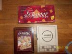 Scrabble games 10.00 to 15.00