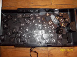 Scrabble games 10.00 to 15.00