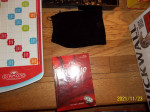 Scrabble games 10.00 to 15.00