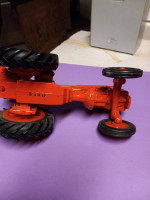 John Deere Ertl Vintage Diecast 1/16 M Tractor