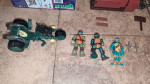 Teenage Mutant Ninja Turtles -  Playmates &  Z-Line