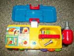 Vtech Drill & learn Toolbox