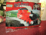 LEGO Harry Potter 40028 -- Hogwarts Express Mini Train -- SEALED POLYB
