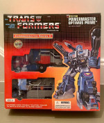 Hasbro PowerMaster Optimus Primw