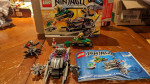 2 LEGO NINJAGO Sets - 100% complete