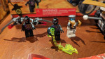 2 LEGO NINJAGO Sets - 100% complete