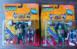 2004 Teenage Mutant Ninja Turtles Playmates