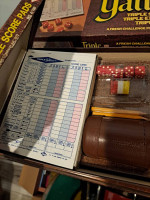 1972 Triple Yahtzee all pieces included