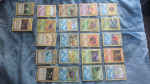 Pokemon fossil 65 cards