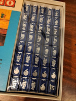 1977 Original Stratego Pieces sealed