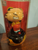 2004 Family Guy Stewie and Brian 5" Talking Lot (2)