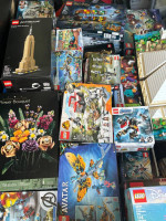 Massive Lego Collection