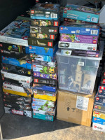 Massive Lego Collection