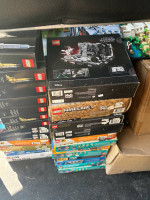 Massive Lego Collection