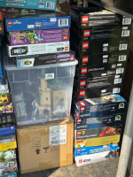 Massive Lego Collection
