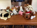 Plush Stuffed Toy Animals (20)