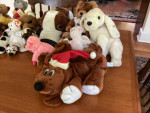 Plush Stuffed Toy Animals (20)