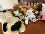 Plush Stuffed Toy Animals (20)