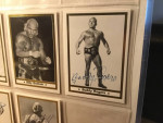 Autographed wrestling legends  cards $200 each
