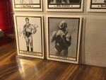 Autographed wrestling legends  cards $200 each
