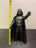 Vintage 1978 Kenner 15" Inch Star Wars Darth Vader Action Figure Clean