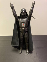 Vintage 1978 Kenner 15" Inch Star Wars Darth Vader Action Figure Clean