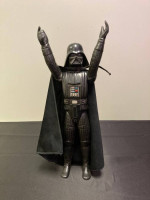 Vintage 1978 Kenner 15" Inch Star Wars Darth Vader Action Figure Clean