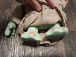 Baby Yoda Grogu Plush Collectible Figure Star Wars Mandalorian
