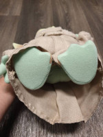 Baby Yoda Grogu Plush Collectible Figure Star Wars Mandalorian