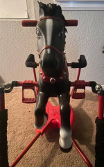 Rocking horse