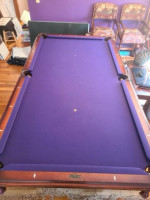 Pool & Ping Pong Table Like New