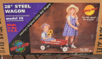 Vintage Radio Flyer Wagon #9 - Brand New in Box