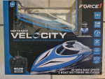 Force1 Velocity RC High Speed Boat