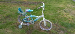 Huffy Frozen bicycle