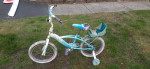 Huffy Frozen bicycle