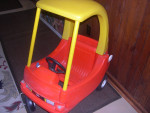 Little Tikes Cozy Coupe