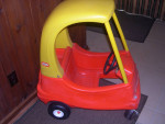 Little Tikes Cozy Coupe